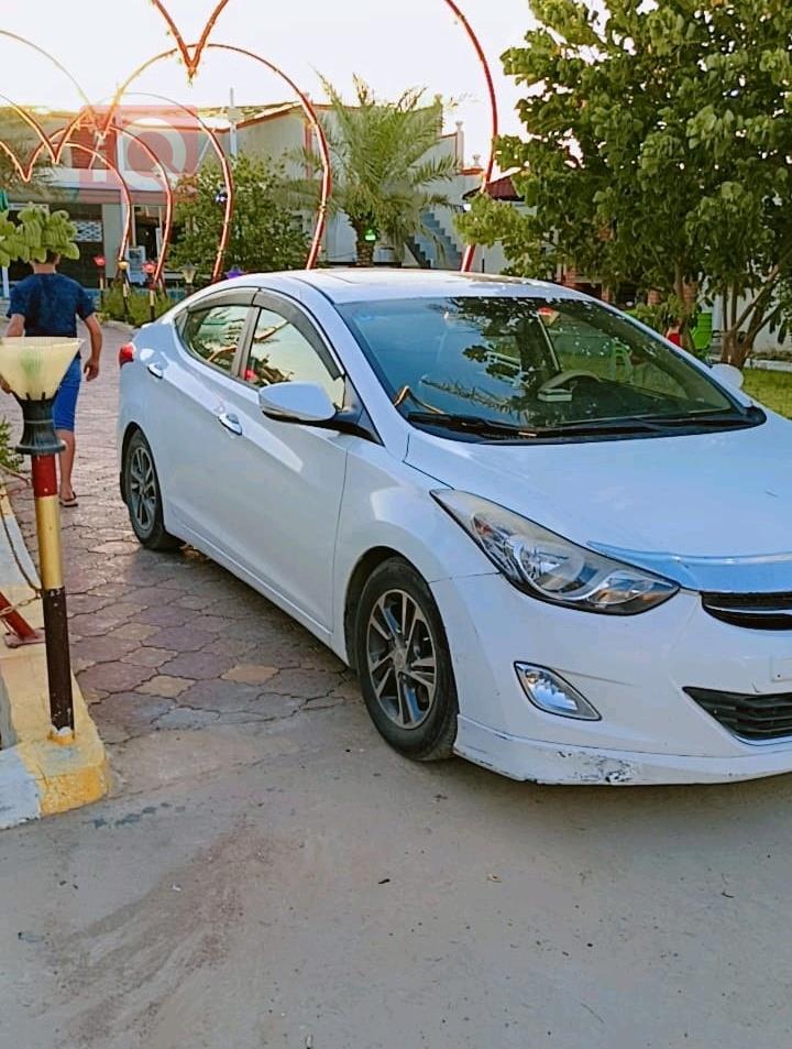 هيونداي النترا